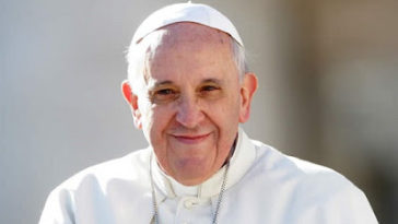 Pope Francis Advise Nigerian Government To Rehabilitate The Released 21 Chibok Girls 2