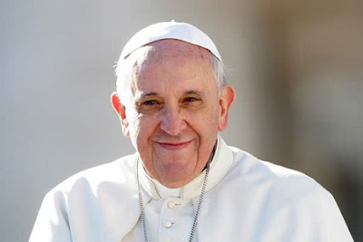 Pope Francis Advise Nigerian Government To Rehabilitate The Released 21 Chibok Girls 3