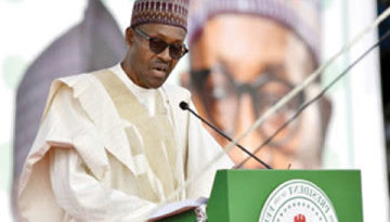 READ Full Text Of President Buhari's 56th Independence Day Speech 4