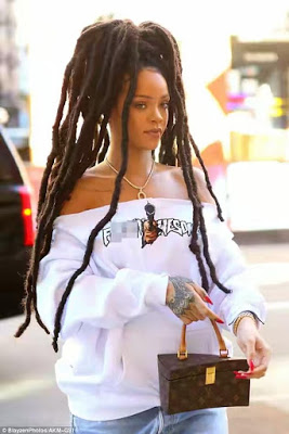 Rihanna Breaks Up With Her Billionaire Boyfriend Hassan Jameel After 3 Years Together 3