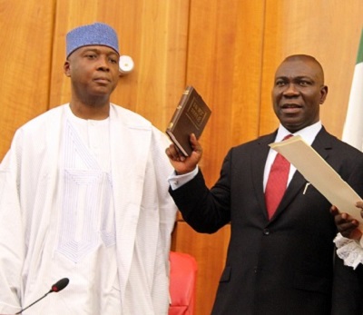 Federal Government Withdraws Forgery Charges Against Saraki and Ekweremadu 23