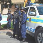Police Officer Shot Dead in Court Premises by Robber He Was Escorting to Trial 17