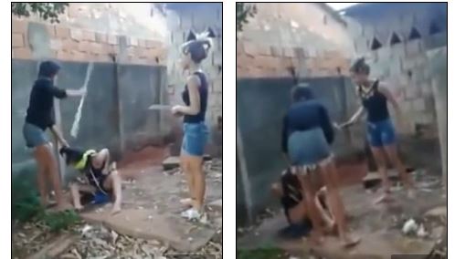 14 year old girl tortured & buried alive by 4 Schoolgirls for Dating a Boy They Like (Photos+Video) 2
