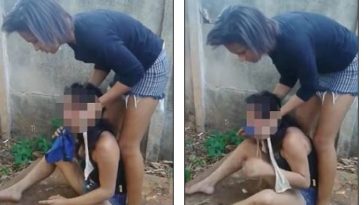 14 year old girl tortured & buried alive by 4 Schoolgirls for Dating a Boy They Like (Photos+Video) 5