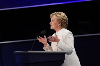 Highlights From Hillary Clinton & Donald Trump's Fiery Final Debate 5