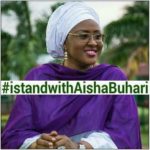 Aisha Buhari warns President Buhari says she will not support him in next election & he does not know most of the top officials he appointed 4