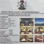 Federal Government Puts Up Two Presidential Jets for Sale 3