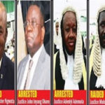 Corruption, Not Judiciary Under Attack - President Buhari Finally Speaks on Arrest of 'Corrupt' Judges 3