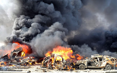 Twin Bomb Explosions Hit Maiduguri, Over 6 Dead - BREAKING NEWS 1