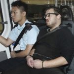 Banker Who Tortured And Used Saw to cut off the head of two prostitutes claim he did it under the influence of cocaine 47