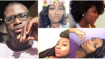 7 Different Girls Celebrate National Boyfriend Day by Posting Photos of the Same Nigerian Boyfriend [PHOTOS] 5