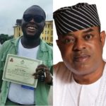 A Senator's Reply to Ex-NYSC Member Who Asked Him for N100k Will Leave You Rolling on the Floor 22
