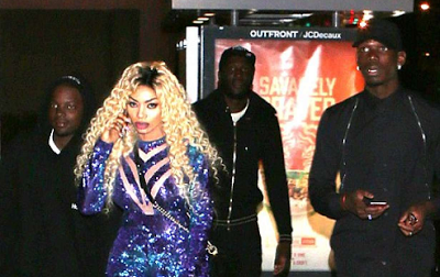 Manchester United Star Paul Pogba And Girlfriend Dencia Terrorize Hotel Guests With ‘Loud S’ex Moans & Screams’ 21
