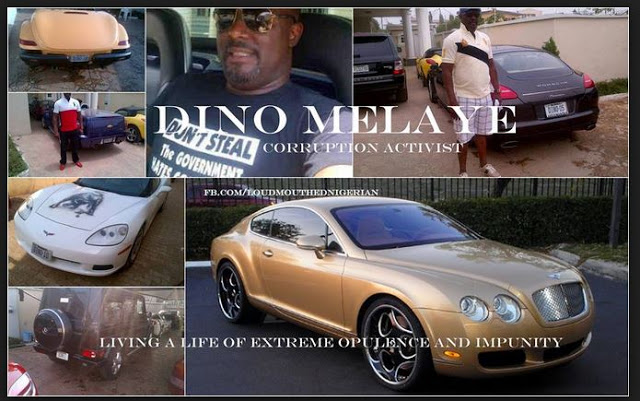 Senator Dino Melaye buys N180 Million Rolls Royce Despite Economic Recession [PHOTOS] 3
