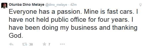 Senator Dino Melaye buys N180 Million Rolls Royce Despite Economic Recession [PHOTOS] 25