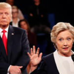 Donald Trump and Hillary Clinton Square Off in bitter debate [Read Interesting Details] 12