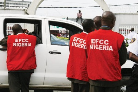 EFCC Arrests Female High Court Registrar Notorious for Matching Senior Lawyers With Corrupt Judges 1
