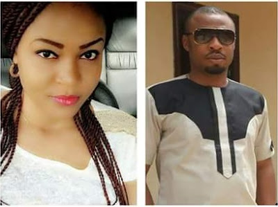 SAD! This Man's Fiancee Died In Front Of His House Few Weeks To Their Wedding [PHOTOS] 8