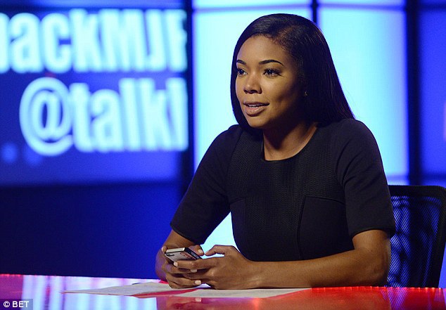 Gabrielle Union Files $1 million breach of contract Against BET 3