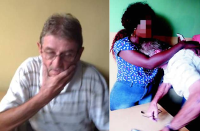 Irish Man Accused Of Infecting Nigerian Girlfriend With HIV, Says He Slept With Six Other Women In Lagos 1
