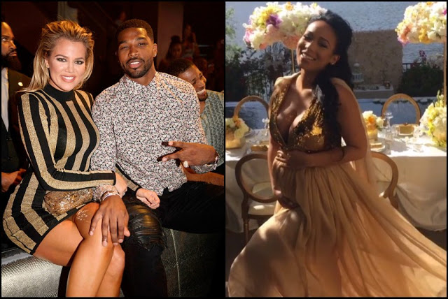 Tristan Thompson’s Dad Wants Him to Leave Khloe Kardashian and Get Back with Pregnant Ex-Girlfriend (Photos) 13
