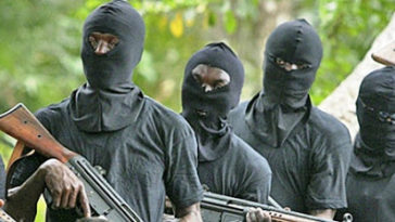 Seven Suspected Armed Robbers Arrested in Kaduna 6