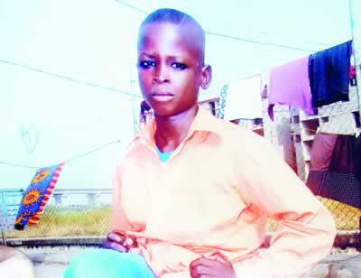 9-year-old boy electrocuted to death in Lagos (Photo) 1