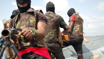Armed Gunmen Storm Igbo Nla Model College Lagos, Abduct Principals And Students 4