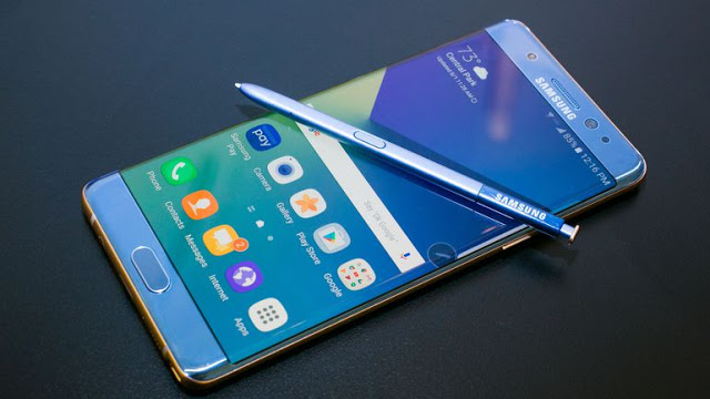 Samsung stops production of Galaxy Note 7, Warns Note 7 users to turn off the phone 1