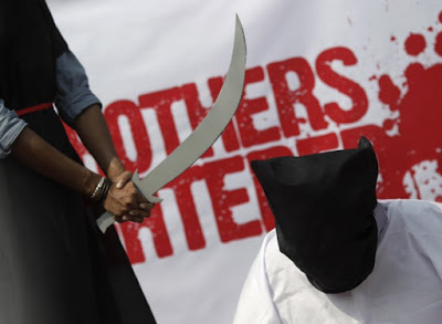 saudi arabia executions