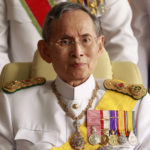 King Bhumibol Adulyadej of Thailand is dead - BREAKING NEWS 15