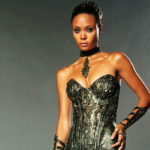 Thandie Newton goes stark naked for her role as robot sex-worker in new TV series Westworld [PHOTOS] 2