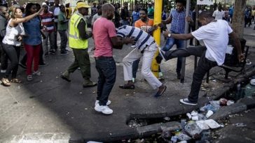 XENOPHOBIA? Two Nigerians Murdered In South Africa 4