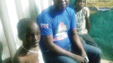 You Wont Believe Why This Man Broke His 8-year-old Son's Arms 6
