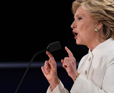 'I'm Sorry We Did Not Win This Election' - READ Hillary Clinton's Powerful Concession Speech 2