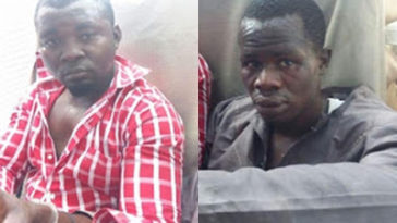 These Men Were Arrested While Trying To Buy Dollars With Millions Of FAKE Naira Notes 3