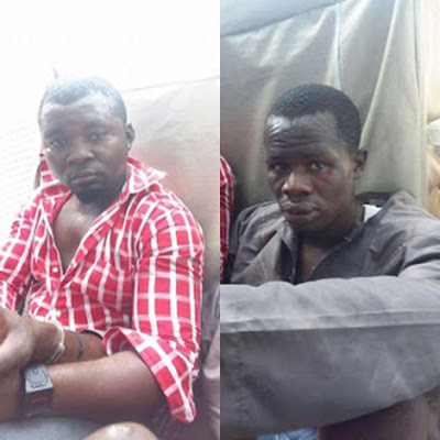 These Men Were Arrested While Trying To Buy Dollars With Millions Of FAKE Naira Notes 1