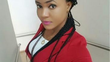 Beautiful Diamond Bank Staff Who Died In An Accident Buried Amidst Tears 4