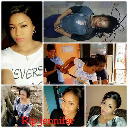 Beautiful Diamond Bank Staff Who Died In An Accident Buried Amidst Tears 2