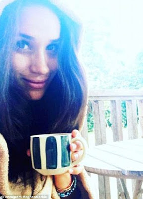 Kensington Palace confirms Prince Harry is dating Actress Meghan Markle [PHOTOS] 3