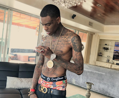 Soulja Boy BUSTED for Lying About Buying a $6 Million Crib — He’s Renting It for Way Less 1