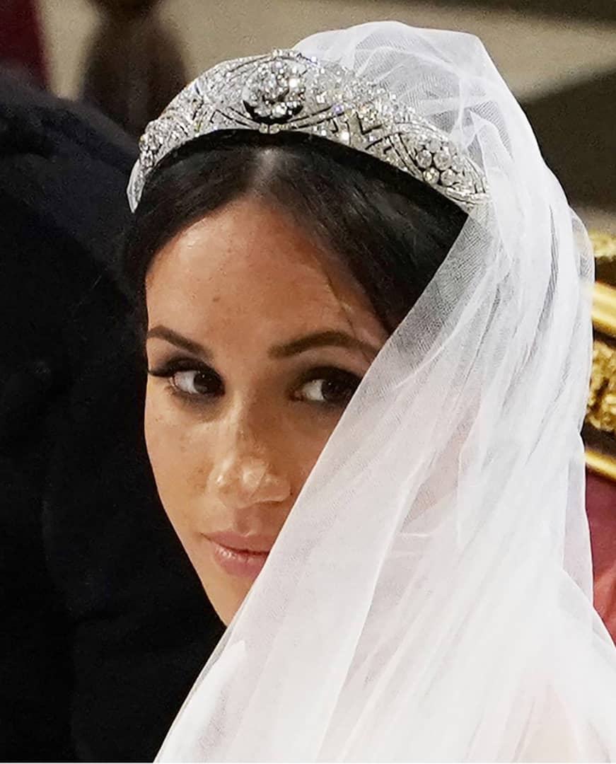 All The Pictures From Princess Meghan and Prince Harry's Wedding 1