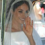 All The Pictures From Princess Meghan and Prince Harry's Wedding 5