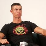Cristiano Ronaldo coronavirus: Portuguese star tests positive for coronavirus 19