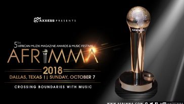 Take A Peek AT AFRIMMA Awards 2018 Nomination List 5