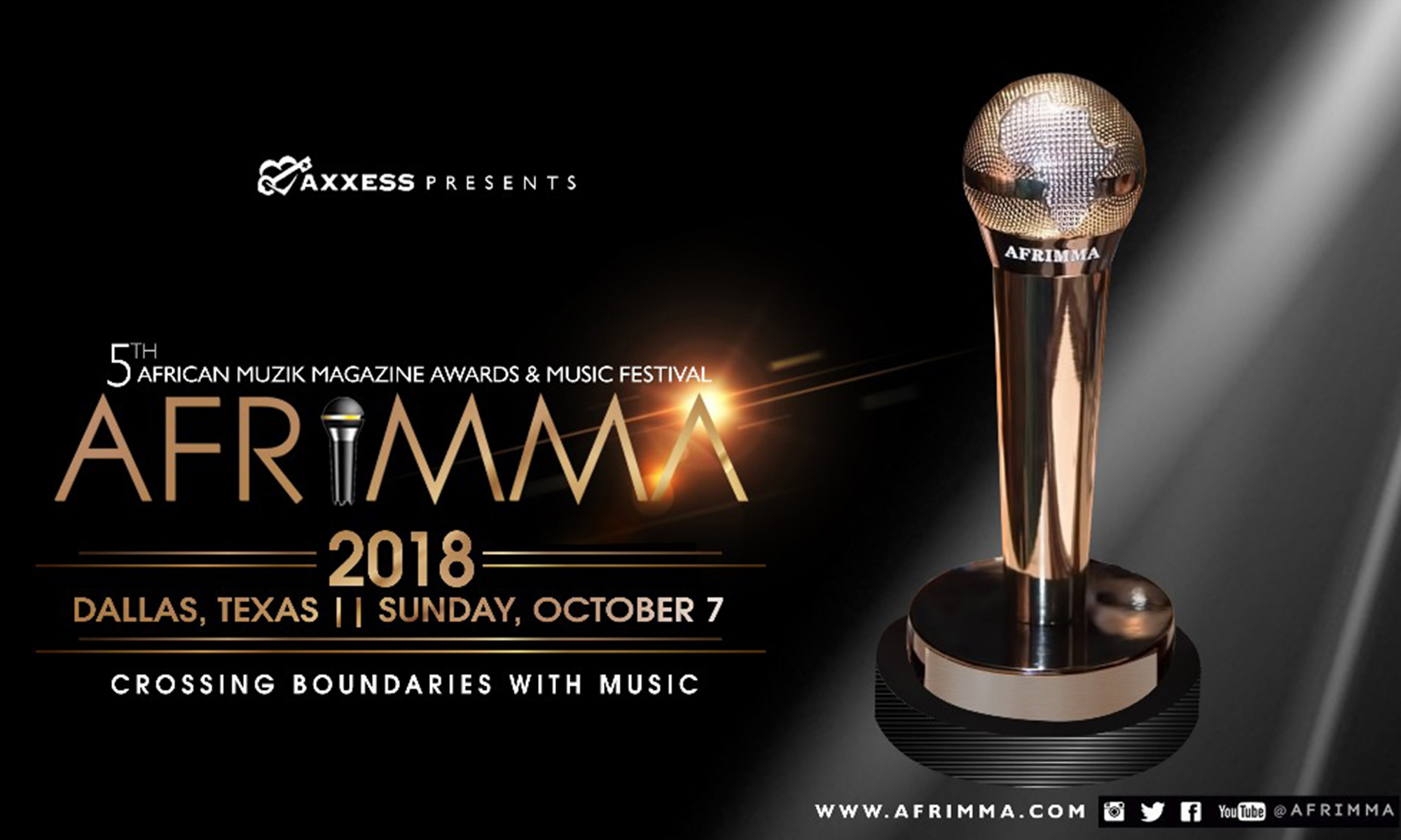 Take A Peek AT AFRIMMA Awards 2018 Nomination List 3