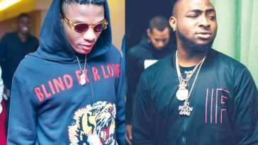 After Years Of Supremacy Battle, Wizkid Announces Tour With Davido 2