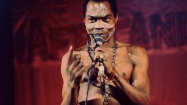 Fela's last days: His Dependence On Drugs, How He Refused Western Medicine Which Eventually Lead To His Death And Much More 1