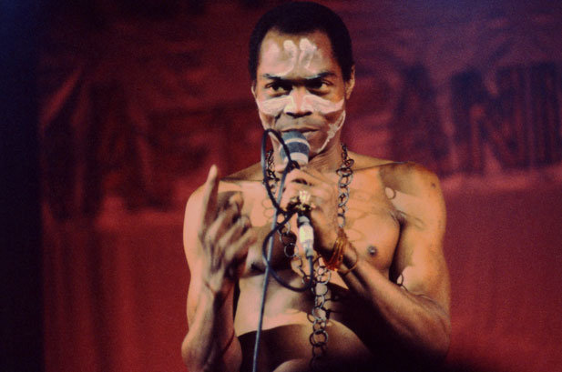 Fela's last days: His Dependence On Drugs, How He Refused Western Medicine Which Eventually Lead To His Death And Much More 11