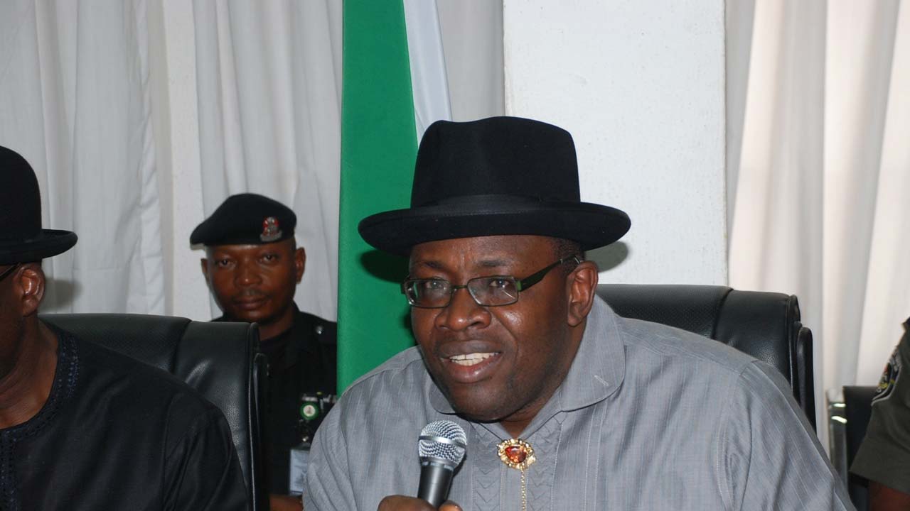 Bayelsa State Governor, Seriake Dickson Loses His Mother To Cancer 3